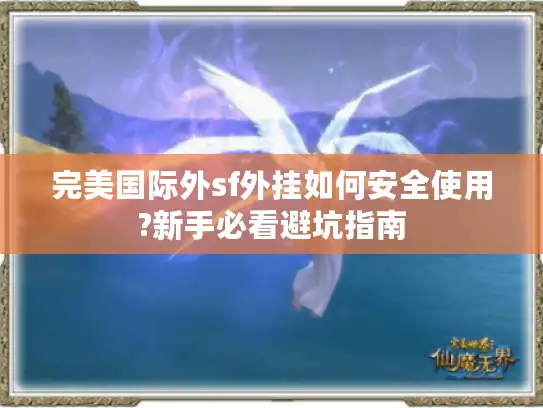 完美国际外sf外挂如何安全使用?新手必看避坑指南