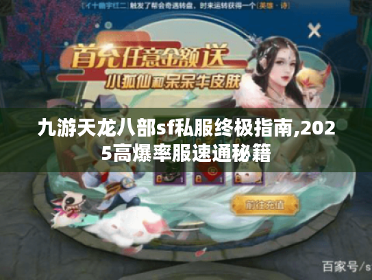 九游天龙八部sf私服终极指南,2025高爆率服速通秘籍 九游天龙八部sf私服终极指南,2025高爆率服速通秘籍