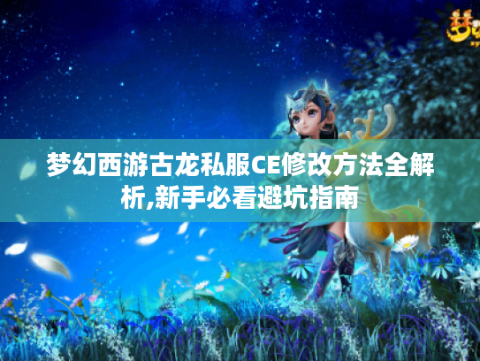 梦幻西游古龙私服CE修改方法全解析,新手必看避坑指南 梦幻西游古龙私服CE修改方法全解析,新手必看避坑指南