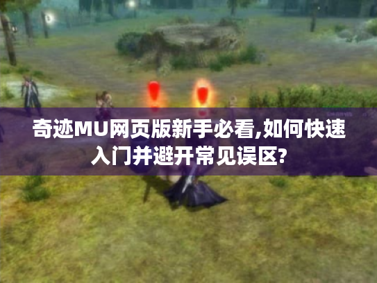 奇迹MU网页版新手必看,如何快速入门并避开常见误区?