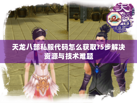 天龙八部私服代码怎么获取?5步解决资源与技术难题