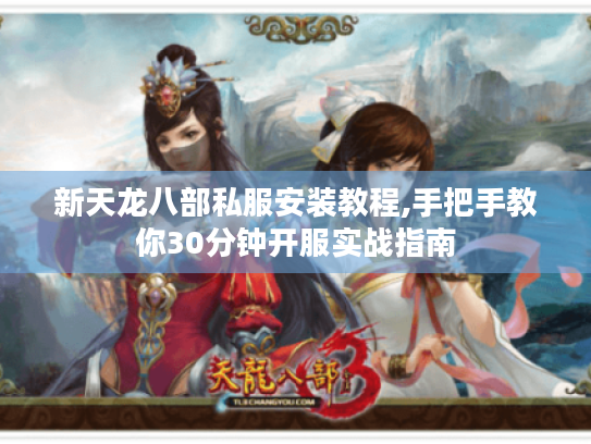 新天龙八部私服安装教程,手把手教你30分钟开服实战指南 新天龙八部私服安装教程,手把手教你30分钟开服实战指南