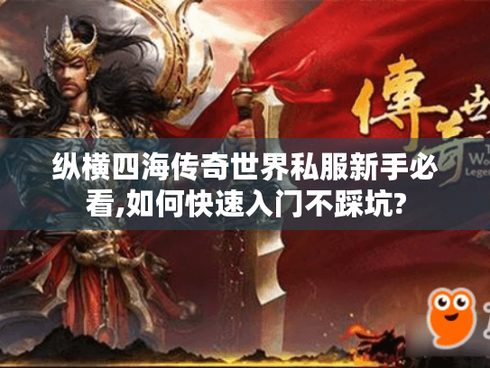 纵横四海传奇世界私服新手必看,如何快速入门不踩坑? 纵横四海传奇世界私服新手必看,如何快速入门不踩坑?