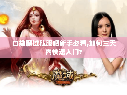 口袋魔域私服吧新手必看,如何三天内快速入门? 口袋魔域私服吧新手必看,如何三天内快速入门?