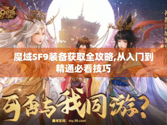 魔域SF9装备获取全攻略,从入门到精通必看技巧