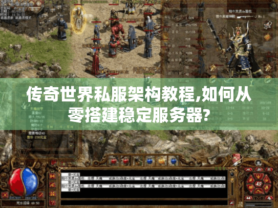 传奇世界私服架构教程,如何从零搭建稳定服务器? 传奇世界私服架构教程,如何从零搭建稳定服务器?