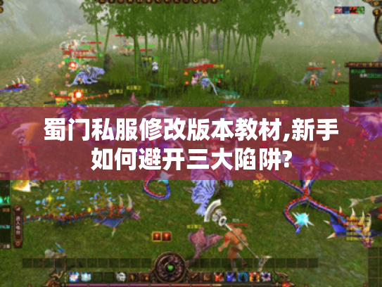 蜀门私服修改版本教材,新手如何避开三大陷阱? 蜀门私服修改版本教材,新手如何避开三大陷阱?