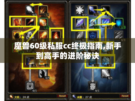 魔兽60级私服cc终极指南,新手到高手的进阶秘诀 魔兽60级私服cc终极指南,新手到高手的进阶秘诀