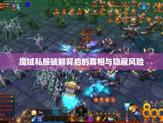 魔域私服破解背后的真相与隐藏风险 魔域私服破解背后的真相与隐藏风险
