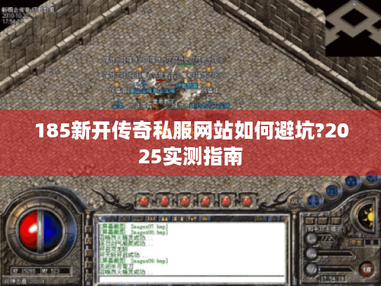 185新开传奇私服网站如何避坑?2025实测指南
