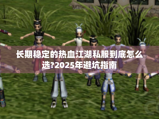 长期稳定的热血江湖私服到底怎么选?2025年避坑指南