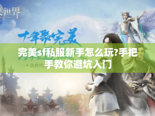完美sf私服新手怎么玩?手把手教你避坑入门 完美sf私服新手怎么玩?手把手教你避坑入门