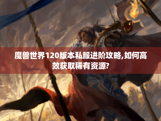 魔兽世界120版本私服进阶攻略,如何高效获取稀有资源?