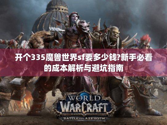 开个335魔兽世界sf要多少钱?新手必看的成本解析与避坑指南