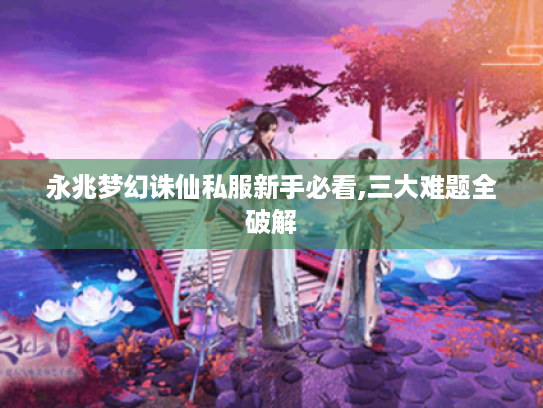 永兆梦幻诛仙私服新手必看,三大难题全破解 永兆梦幻诛仙私服新手必看,三大难题全破解