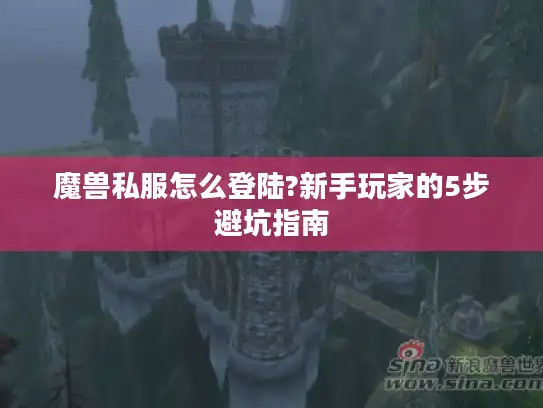 魔兽私服怎么登陆?新手玩家的5步避坑指南