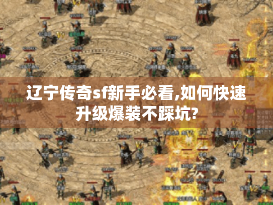 辽宁传奇sf新手必看,如何快速升级爆装不踩坑?