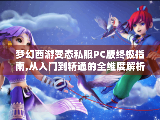 梦幻西游变态私服PC版终极指南,从入门到精通的全维度解析 梦幻西游变态私服PC版终极指南,从入门到精通的全维度解析