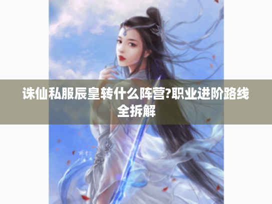 诛仙私服辰皇转什么阵营?职业进阶路线全拆解 诛仙私服辰皇转什么阵营?职业进阶路线全拆解