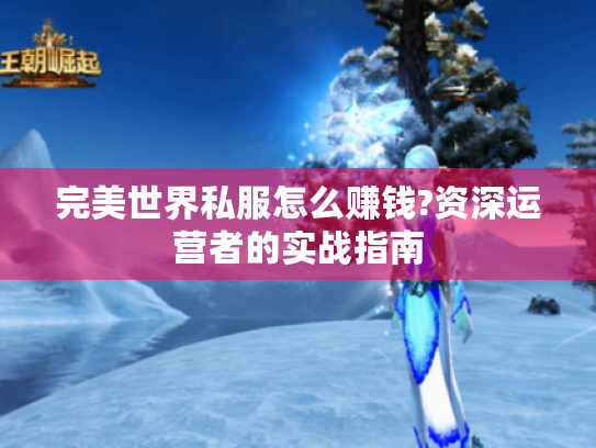 完美世界私服怎么赚钱?资深运营者的实战指南 完美世界私服怎么赚钱?资深运营者的实战指南