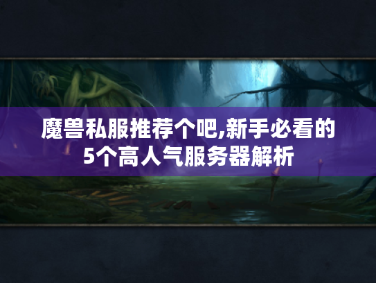 魔兽私服推荐个吧,新手必看的5个高人气服务器解析 魔兽私服推荐个吧,新手必看的5个高人气服务器解析