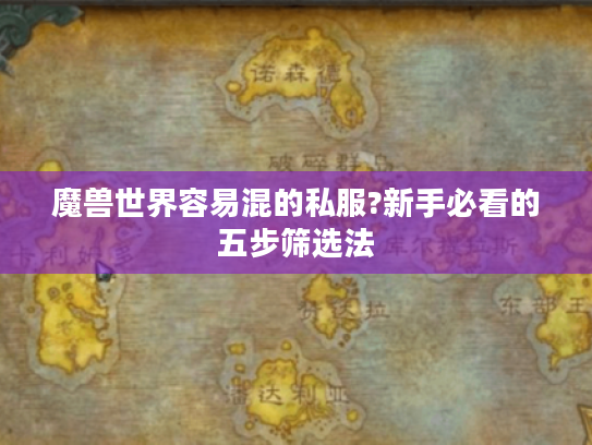 魔兽世界容易混的私服?新手必看的五步筛选法