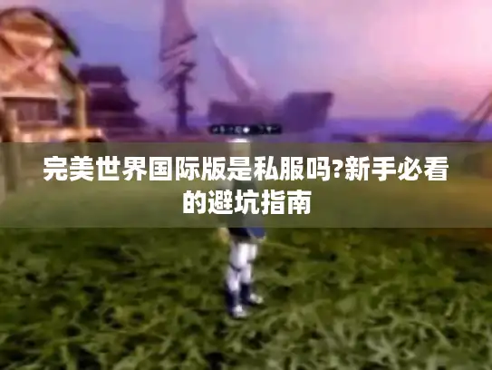完美世界国际版是私服吗?新手必看的避坑指南