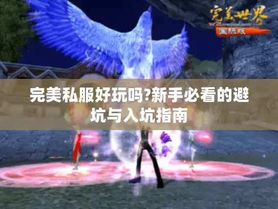 完美私服好玩吗?新手必看的避坑与入坑指南