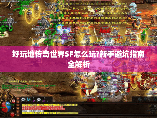 好玩地传奇世界SF怎么玩?新手避坑指南全解析 好玩地传奇世界SF怎么玩?新手避坑指南全解析