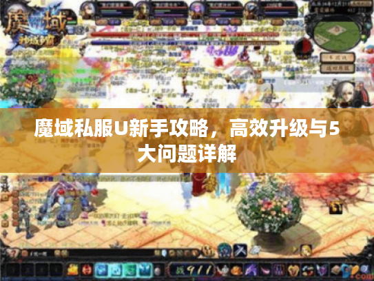 魔域私服U新手攻略，高效升级与5大问题详解
