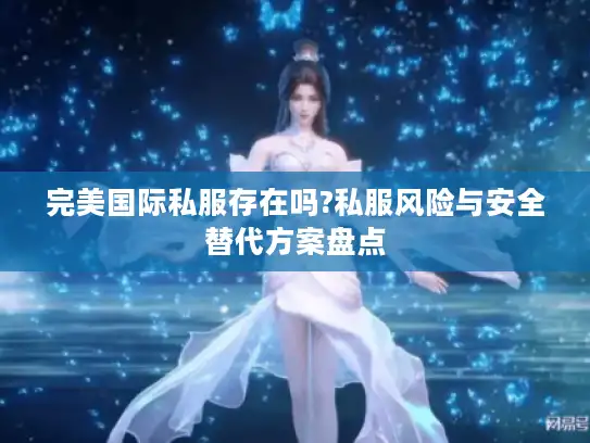 完美国际私服存在吗?私服风险与安全替代方案盘点
