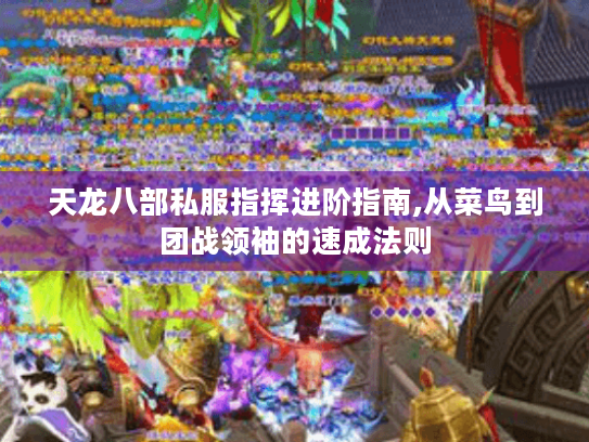 天龙八部私服指挥进阶指南,从菜鸟到团战领袖的速成法则 天龙八部私服指挥进阶指南,从菜鸟到团战领袖的速成法则