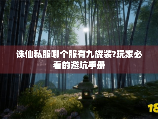 诛仙私服哪个服有九旒装?玩家必看的避坑手册 诛仙私服哪个服有九旒装?玩家必看的避坑手册