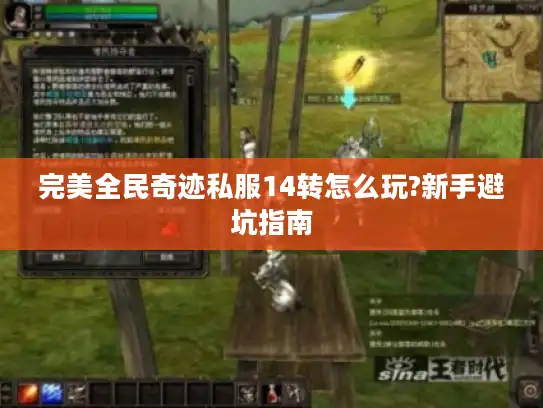 完美全民奇迹私服14转怎么玩?新手避坑指南