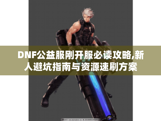 DNF公益服刚开服必读攻略,新人避坑指南与资源速刷方案