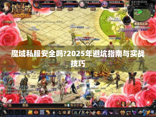 魔域私服安全吗?2025年避坑指南与实战技巧 魔域私服安全吗?2025年避坑指南与实战技巧