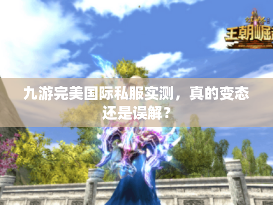九游完美国际私服实测，真的变态还是误解？
