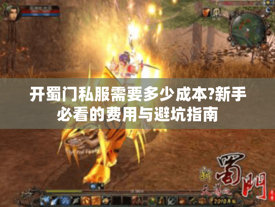 开蜀门私服需要多少成本?新手必看的费用与避坑指南 开蜀门私服需要多少成本?新手必看的费用与避坑指南