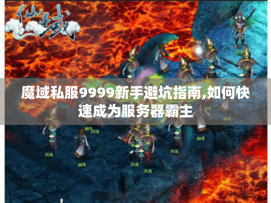魔域私服9999新手避坑指南,如何快速成为服务器霸主 魔域私服9999新手避坑指南,如何快速成为服务器霸主