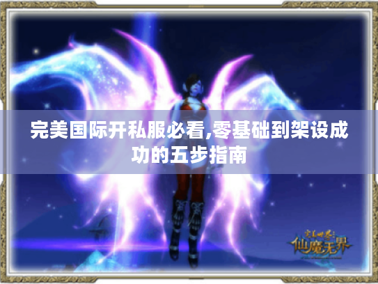 完美国际开私服必看,零基础到架设成功的五步指南 完美国际开私服必看,零基础到架设成功的五步指南