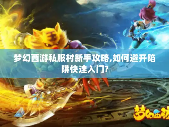 梦幻西游私服村新手攻略,如何避开陷阱快速入门?