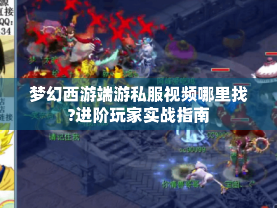 梦幻西游端游私服视频哪里找?进阶玩家实战指南 梦幻西游端游私服视频哪里找?进阶玩家实战指南
