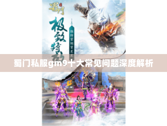 蜀门私服gm9十大常见问题深度解析 蜀门私服gm9十大常见问题深度解析