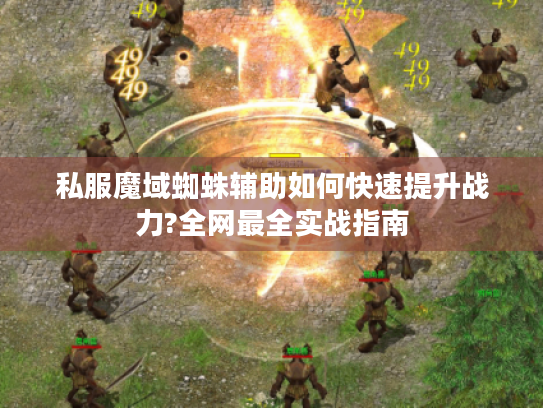 私服魔域蜘蛛辅助如何快速提升战力?全网最全实战指南 私服魔域蜘蛛辅助如何快速提升战力?全网最全实战指南
