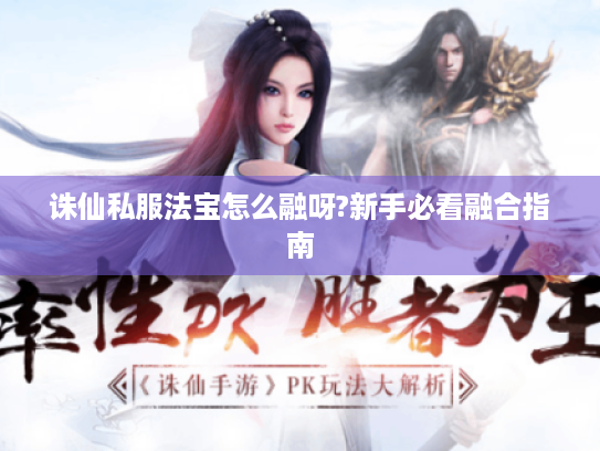 诛仙私服法宝怎么融呀?新手必看融合指南 诛仙私服法宝怎么融呀?新手必看融合指南
