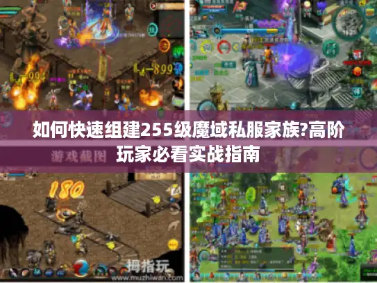 如何快速组建255级魔域私服家族?高阶玩家必看实战指南 如何快速组建255级魔域私服家族?高阶玩家必看实战指南