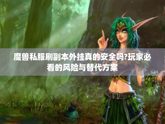 魔兽私服刷副本外挂真的安全吗?玩家必看的风险与替代方案