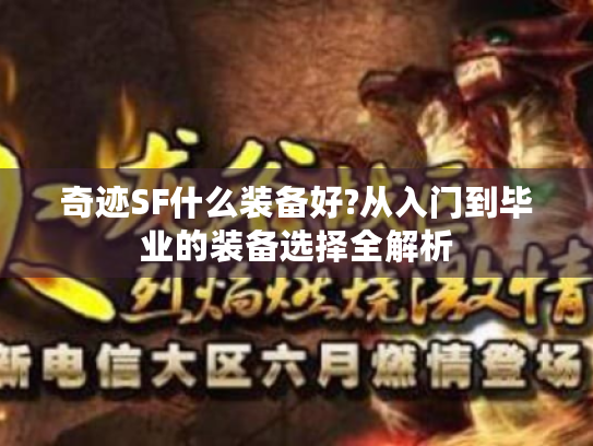 奇迹SF什么装备好?从入门到毕业的装备选择全解析 奇迹SF什么装备好?从入门到毕业的装备选择全解析