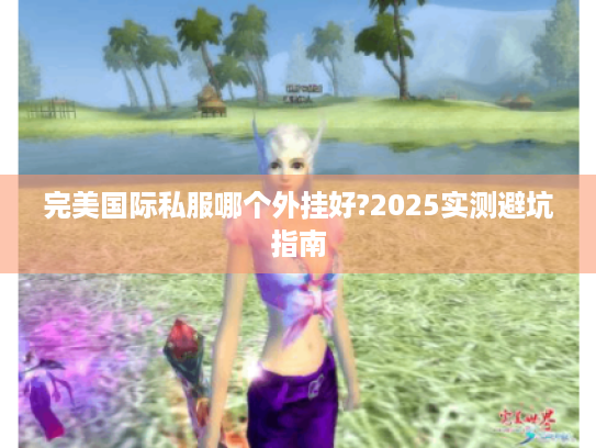 完美国际私服哪个外挂好?2025实测避坑指南 完美国际私服哪个外挂好?2025实测避坑指南