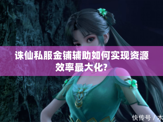诛仙私服金铺辅助如何实现资源效率最大化? 诛仙私服金铺辅助如何实现资源效率最大化?